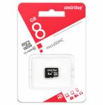   SmartBuy microSDHC 8GB Class10 (SB8GBSDCL10-00)