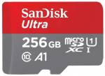   SanDisk Ultra microSDXC Class10 UHS-I A1 150Mb/s 256GB (SDSQUAC-256G-GN6MN)