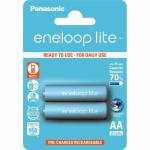  Panasonic Eneloop Lite AA 950 mAh BL2 (BK-3LCCE/2DE)