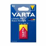  Varta LongLife Max Power  6LR61 9V 1BL