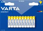  Varta Energy AAA LR03 10BL