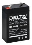  DELTA Battery DT 6028