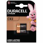  Duracell Lithium CR2 2BL